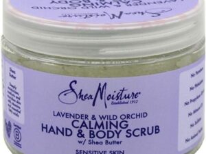Shea Moisture Hand&Body Scrub 340ml