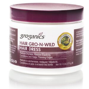 Gronganics Hair Gro-N-Wild Conditioning Creme 177g