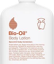 Oil Moisturizing Lotion