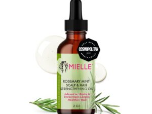 MIELLE rosemary mint strengthening conditioner