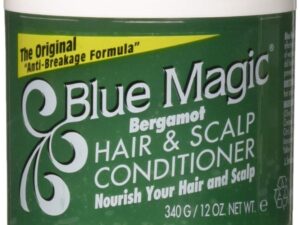 Blue Magic Bergamot Conditioner 340g