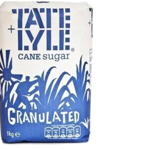 Tate Lyle Granulated Sugar