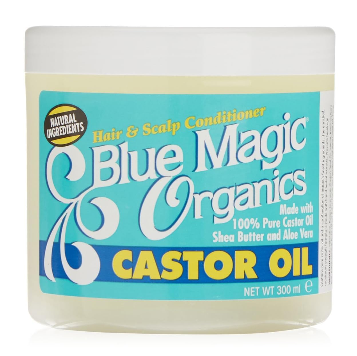 Blue Magic Castor Oil Conditioner 340g