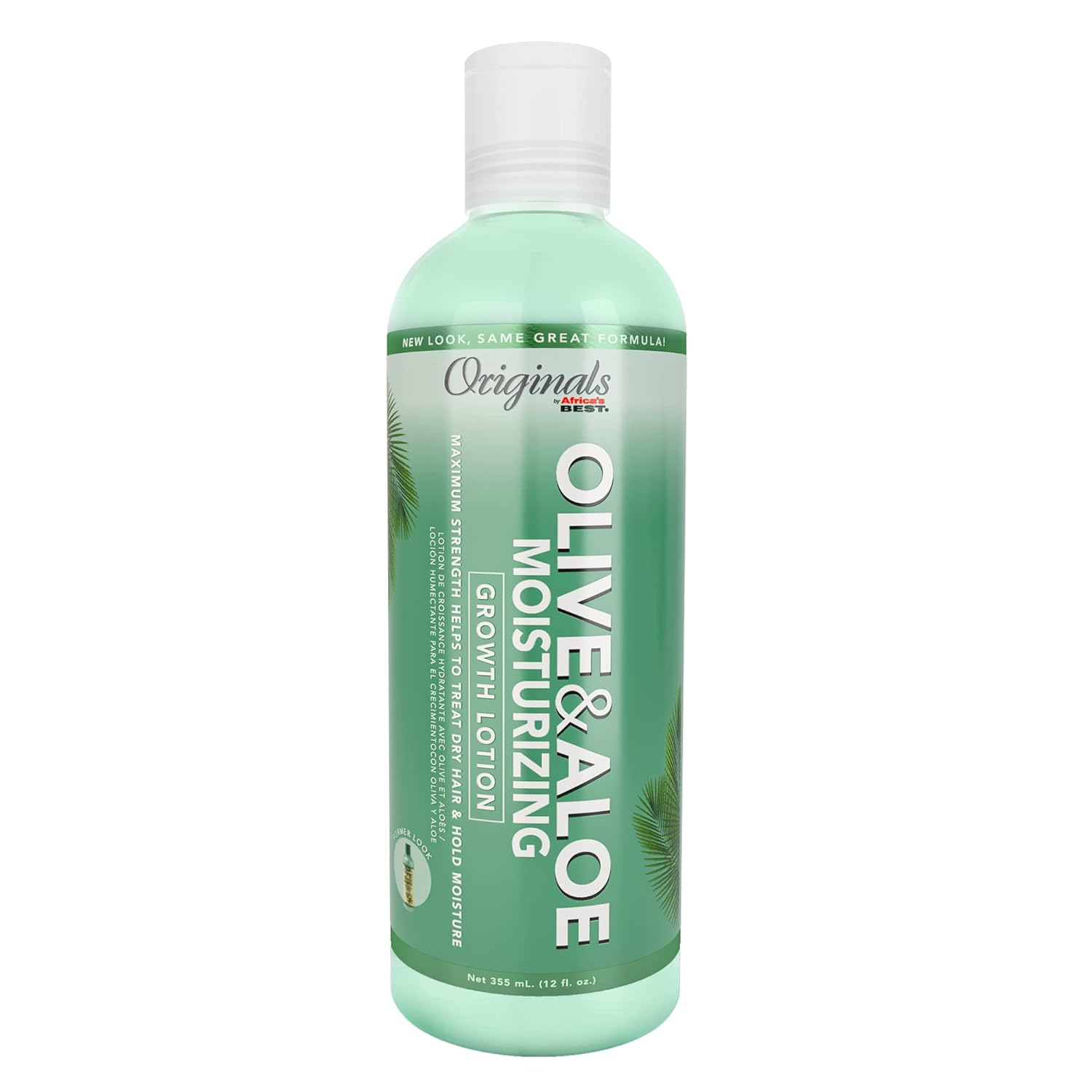 Originals Moisturizing Growth Lotion