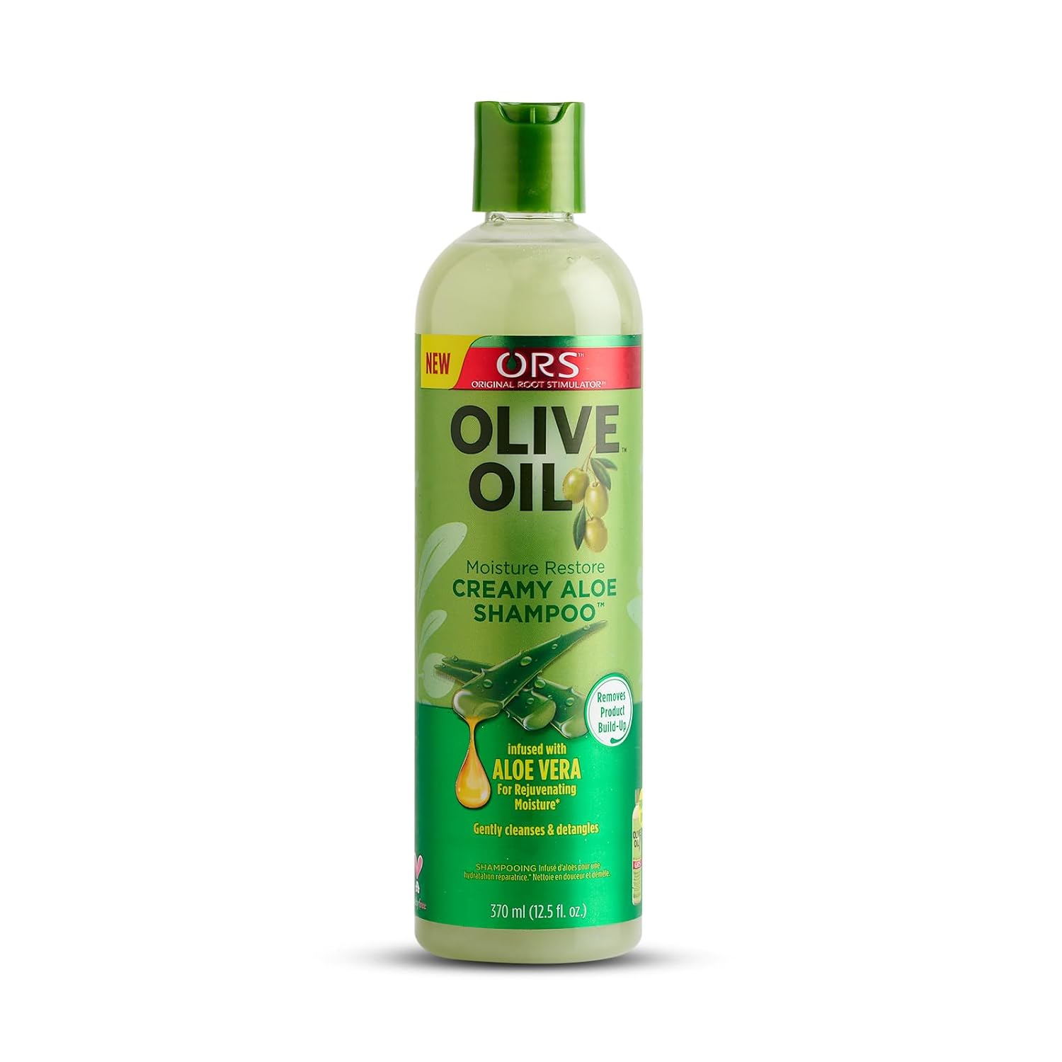 ORS Olive Oil Creamy Aloe Shampoos 370mp