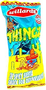 Thingz Siesta Snacks