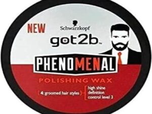 Got2b Phenomenal Polishing Wax 100ml
