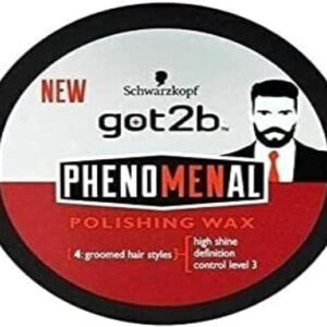 Got2b Phenomenal Polishing Wax 100ml