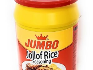 Jumbo Jollof Rice