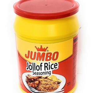 Jumbo Jollof Rice
