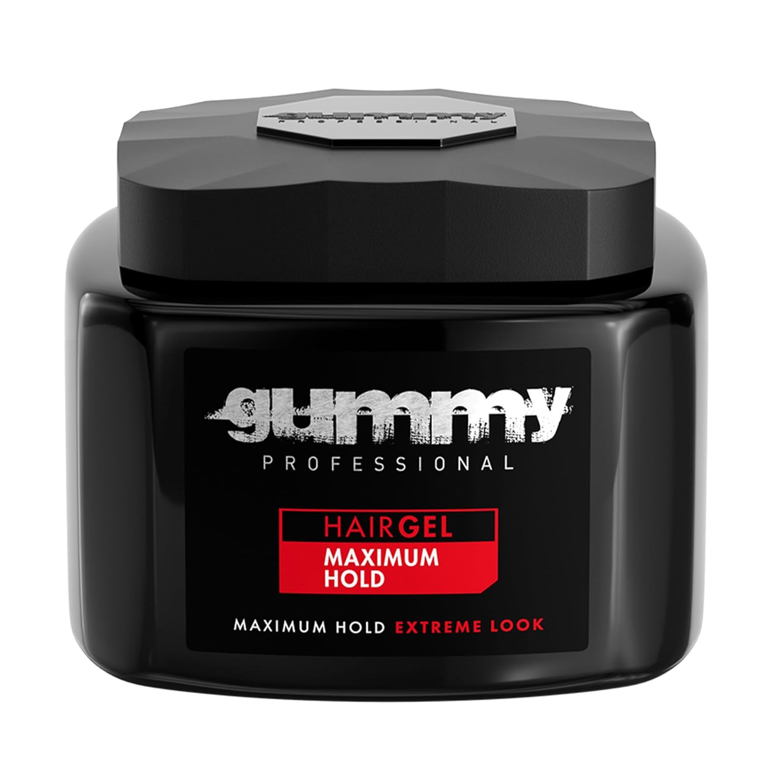 Gummy Hairgel 23.5 Fl Oz,Regular,700ml