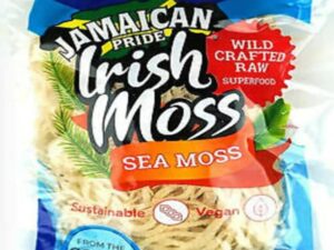 Jamaiican Pride irish moss