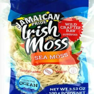 Jamaiican Pride irish moss