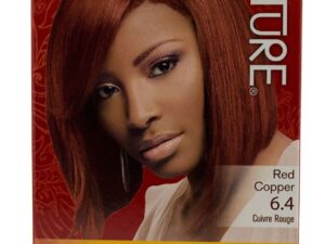 CREME OF NATURE Red copper 6.4