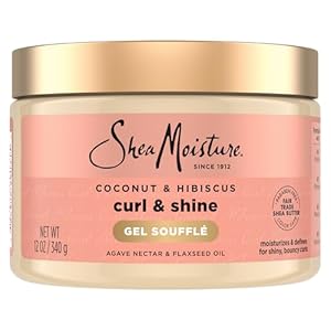 Shea Moisture Curling Gel Souffle 340g