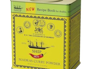 340g Ship Madras Curry Powder Hot