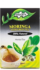 Dalgety Moringa With Green Tea