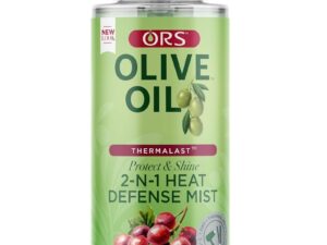 ORS OLIVE OIL 2-N-1 HEAT DEFENSE MIST