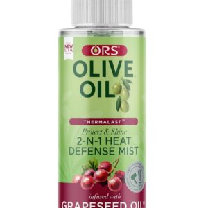 ORS OLIVE OIL 2-N-1 HEAT DEFENSE MIST