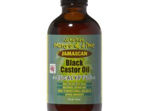 Jamaican Black Castor Oil EUCALYPTUS 118ml