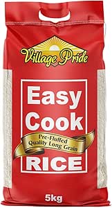 Body And Hair Cream Village Pride Easy Cook Rice