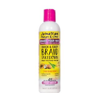 Jamaican Mango Braid Takedown 237ml