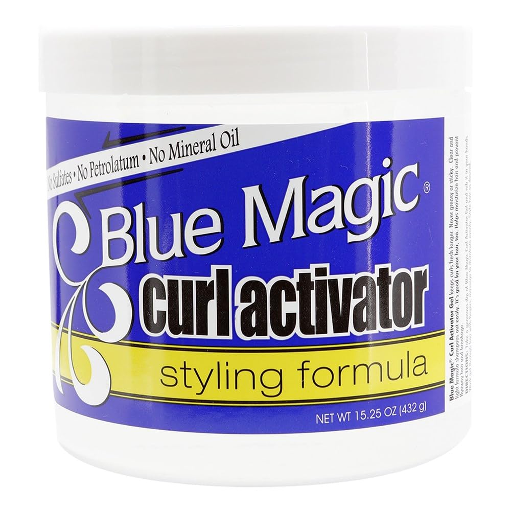 Blue Magic Curl Activator 432g
