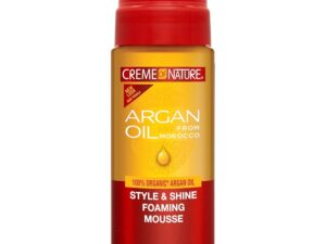 CREME OF NATURE ARGAN OIL FROM MOROCCO DAY AND NIG