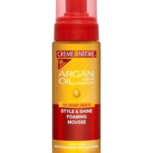 CREME OF NATURE ARGAN OIL FROM MOROCCO DAY AND NIG
