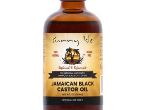 Jamaican Dark Castor Oil 118ml