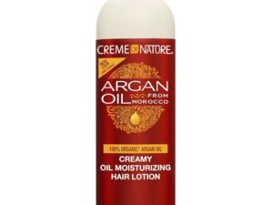 Creme of Nature Argan Oil Moisture Rich Butter 213