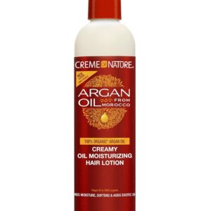 Creme of Nature Argan Oil Moisture Rich Butter 213
