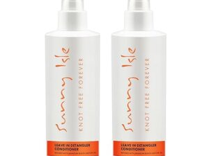 Conditioner 3 Sunny Isle Leave in Knot Free Forever 8oz