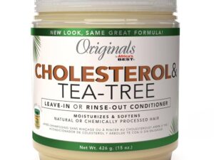 Originals Cholesterol Tea Tree Conditioner
