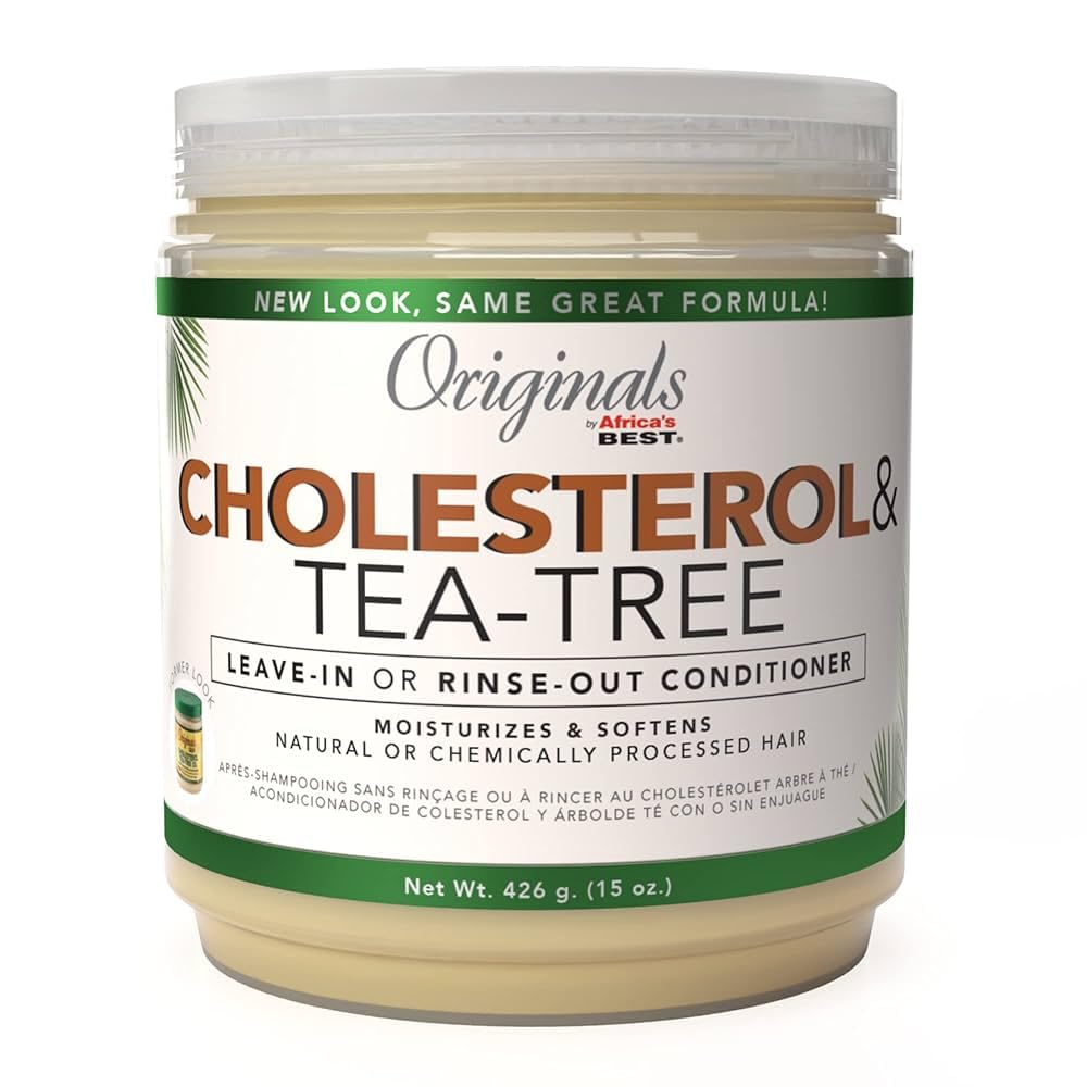 Originals Cholesterol Tea Tree Conditioner