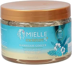Mielle Hawaiian Ginger Moisturising Gel