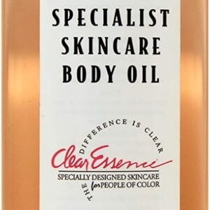 Clear Essence Moisturizing Body Oil 237ml