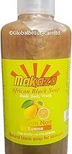 977ml Makazo African Black Cosmetics Lemon 977ml