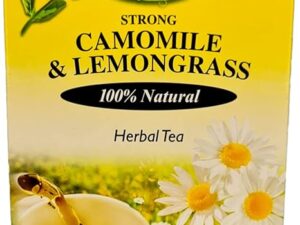 Dalgety camomile & Lemongrass