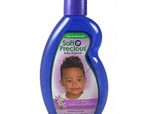 Soft&Precious Bath&Shampoo 296ml