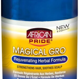 AFRICAN PRIDE MAGICAL GRO