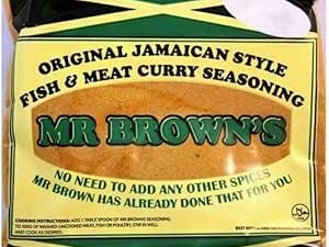 Mr Brown''s