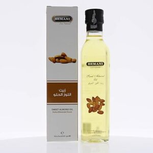 Hemant Sweet Almond Oil 250ml