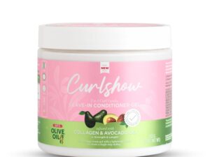 Curlshow Leave in Conditioner Gel 453g