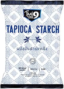 Thai 9 Tapioca Starch