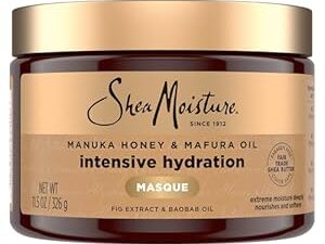 Shea Moisture Intensive Hydration
