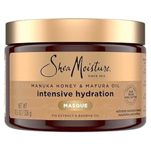 Shea Moisture Intensive Hydration