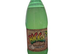 I AM Jammican Bigga ginger Beer