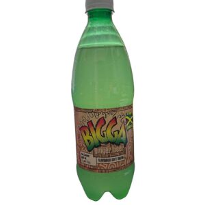 I AM Jammican Bigga ginger Beer