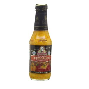 Baron Hot Seasonings